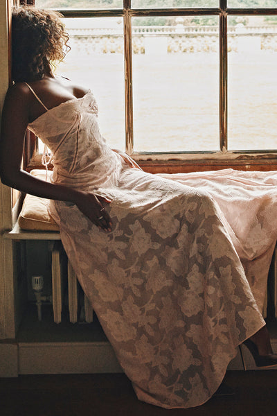 Cecilia - Vestido romántico y elegante