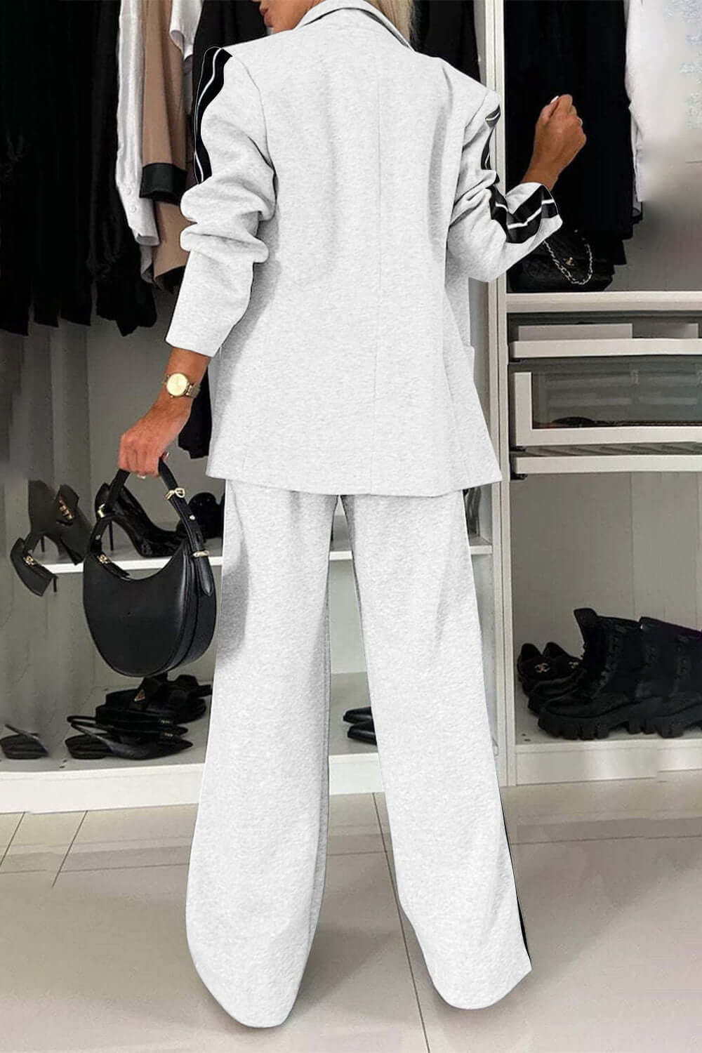 Anastasia - Conjunto Casual e Informal