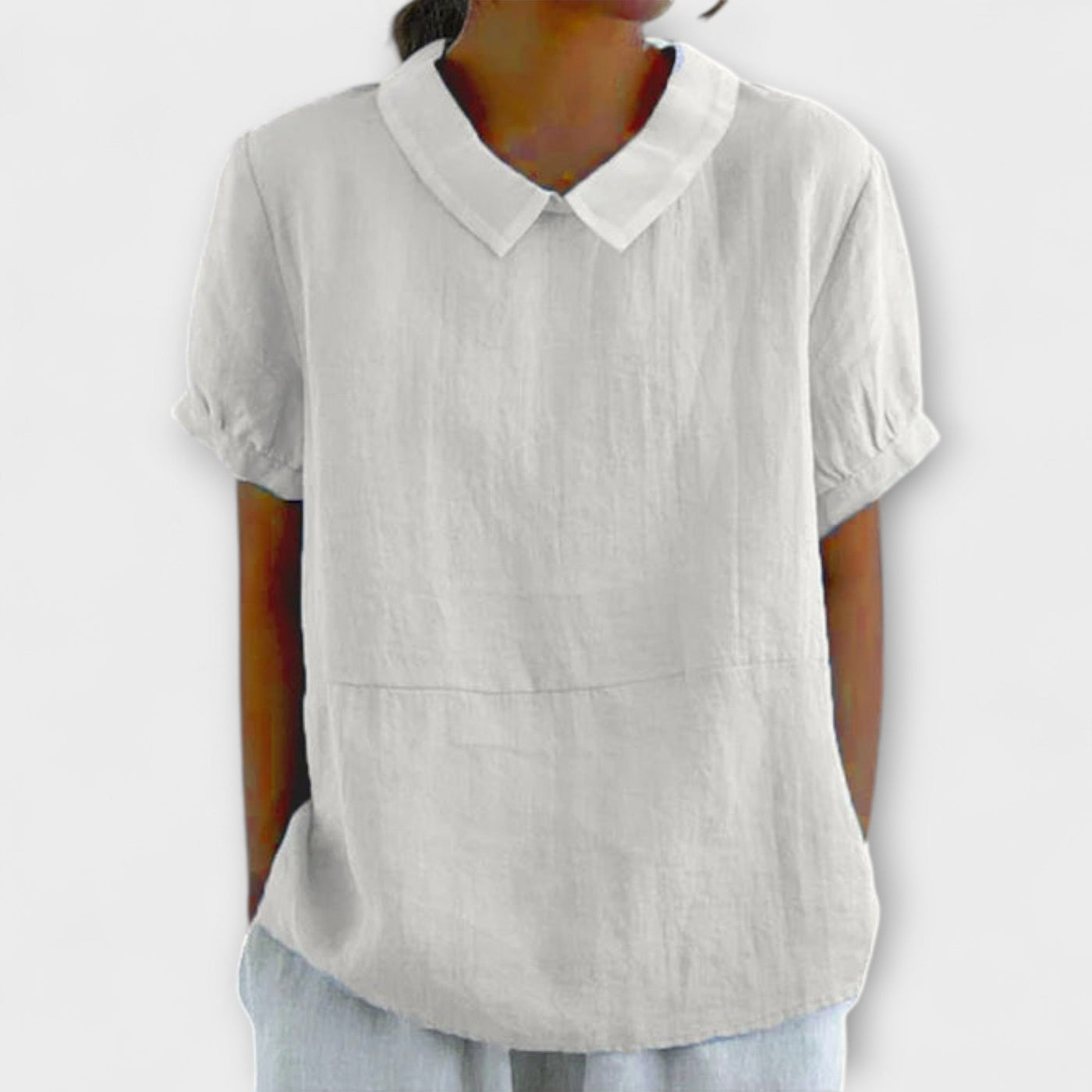 Rosita – Blusa de lino