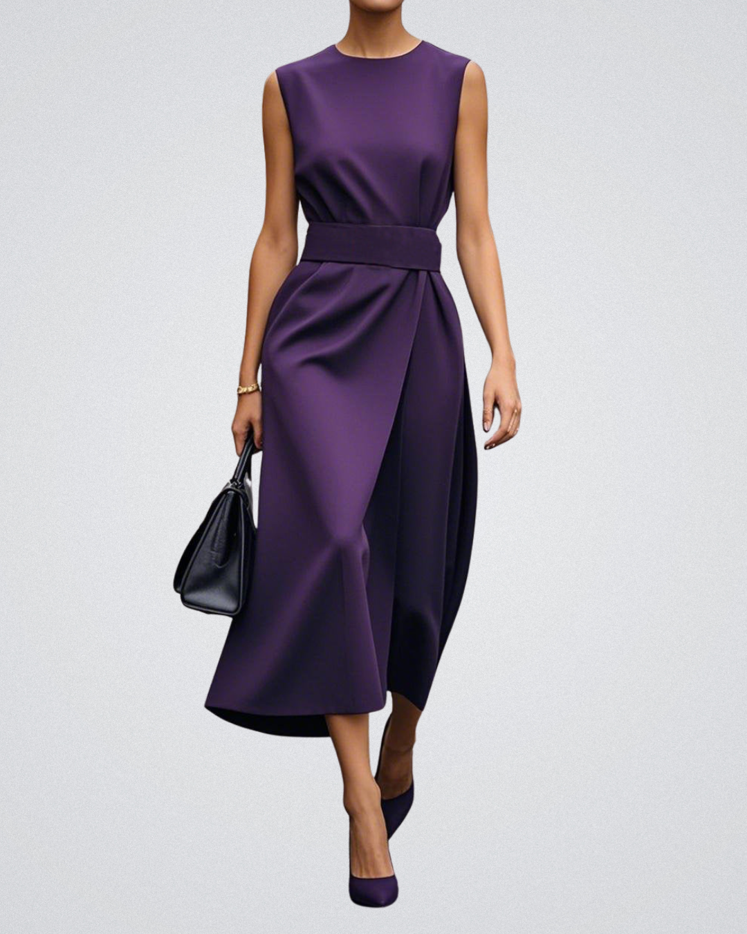 Moda Nova™ | Vestido elegante