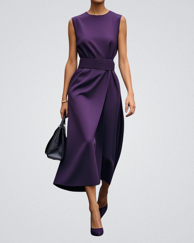 Moda Nova™ | Vestido elegante