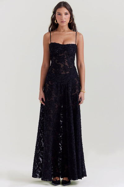 Cecilia - Vestido romántico y elegante