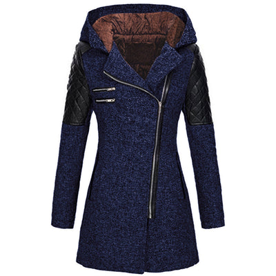 Nancy - Abrigo Elegante Invierno