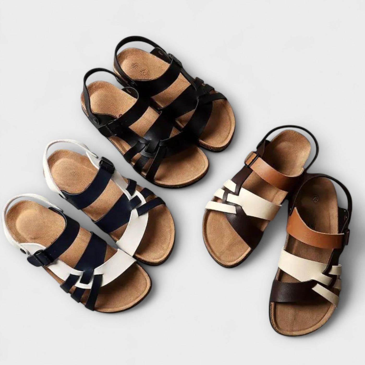 Cecilia – Sandalias de tiras