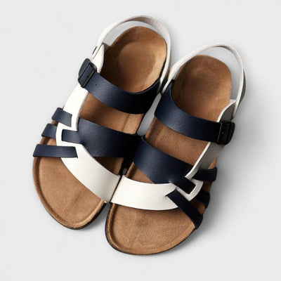 Cecilia – Sandalias de tiras