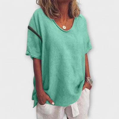 Rachele – Blusa Cómoda