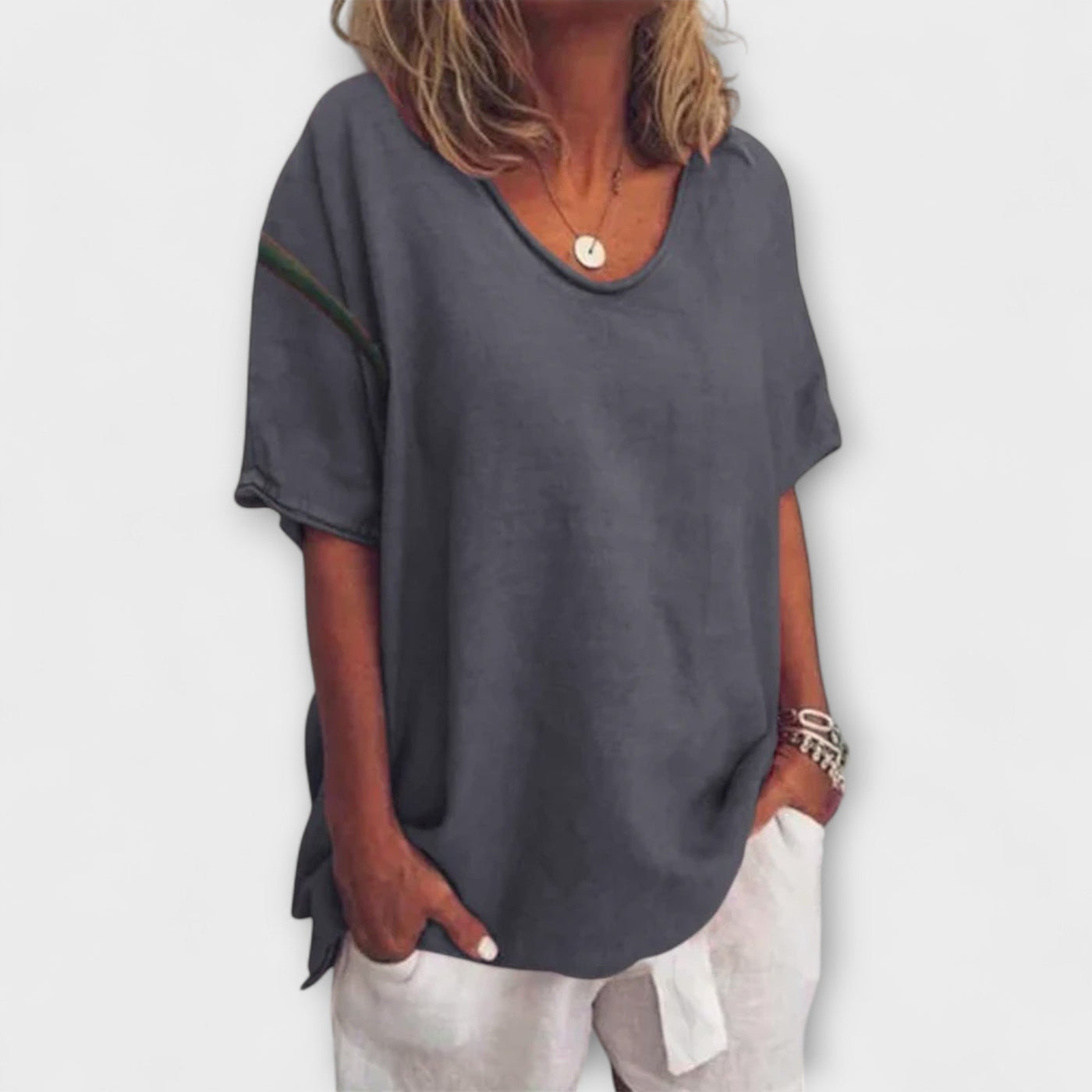 Rachele – Blusa Cómoda