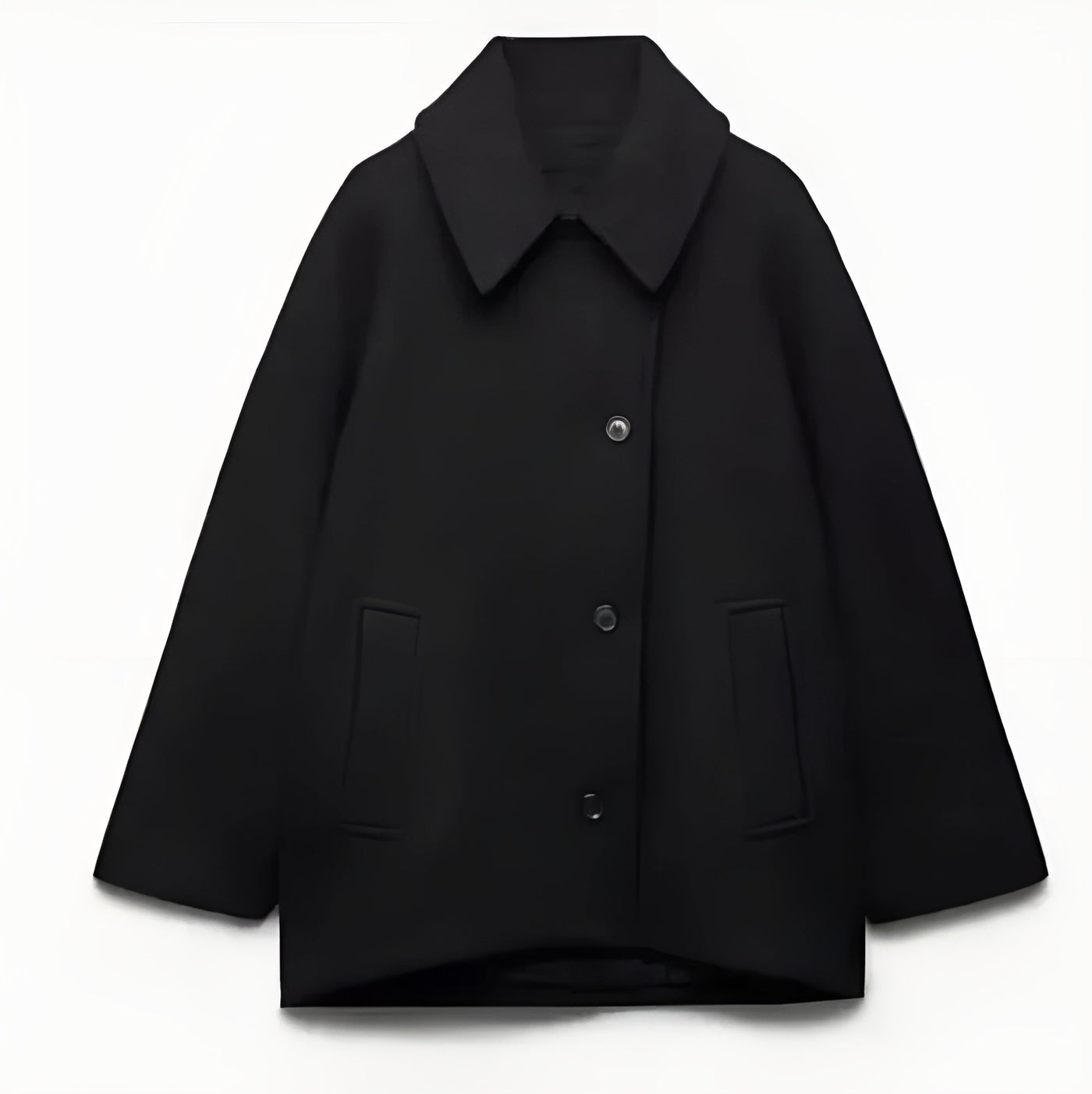 Antonia - Abrigo Oversize Chic
