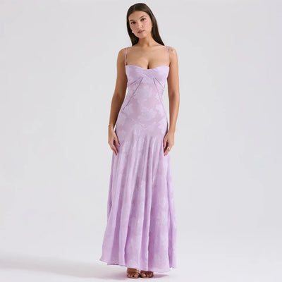 Cecilia - Vestido romántico y elegante