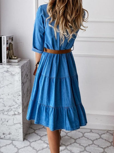Moda Nova™ I Vestido de verano Robust