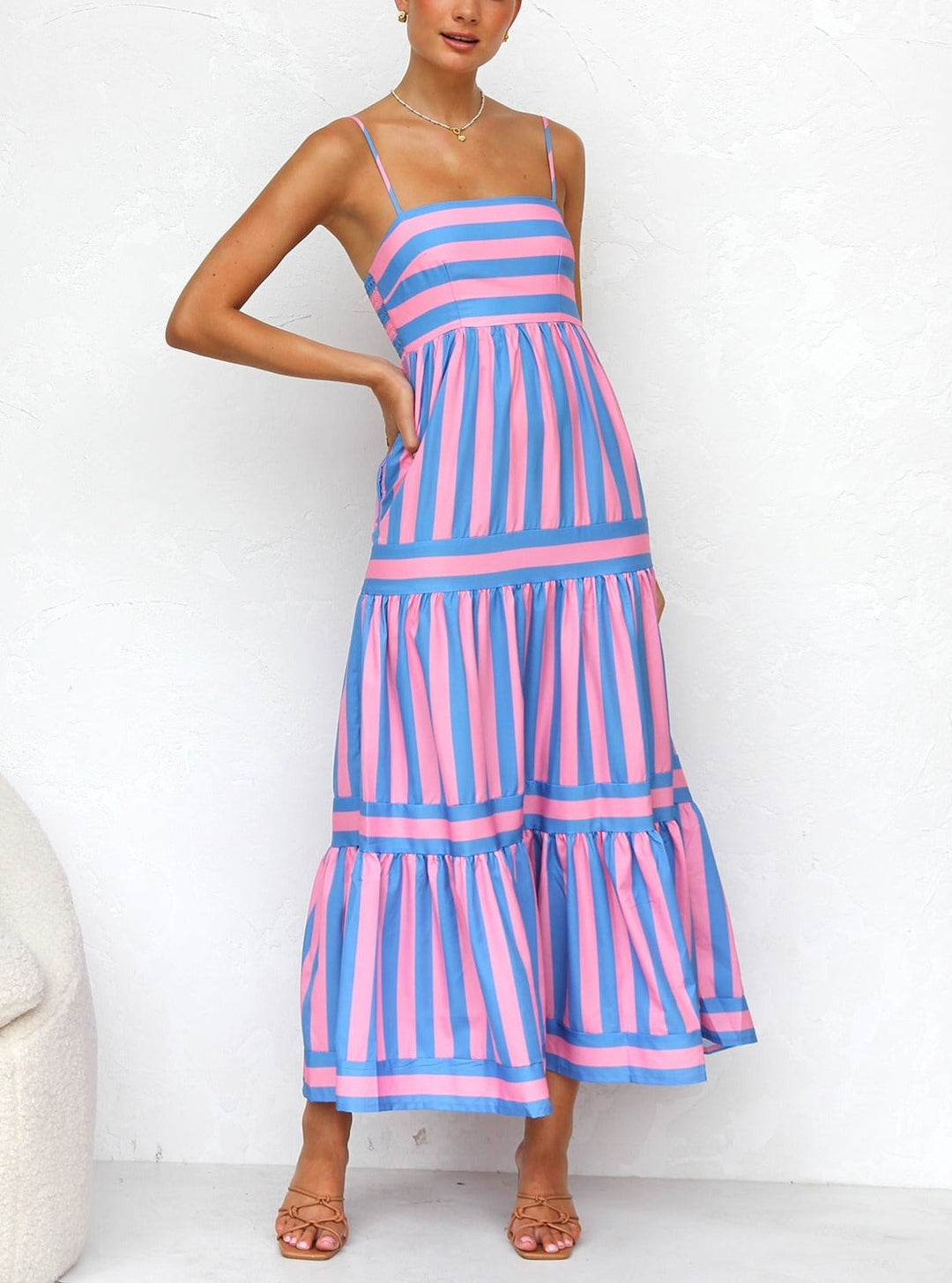 Joy - Vestido de tirantes