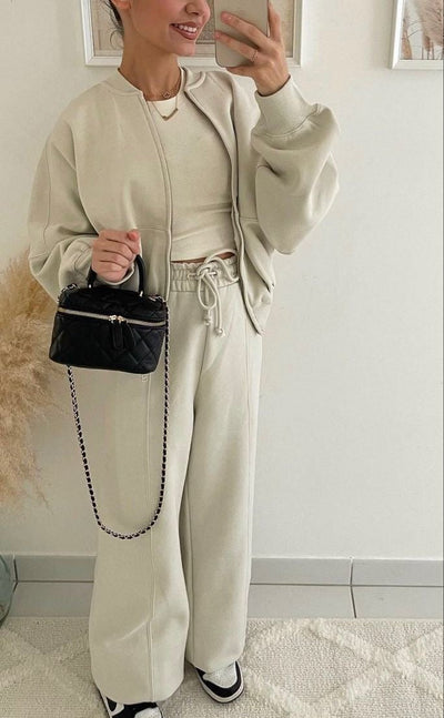 Damaris - Conjunto Casual Chic