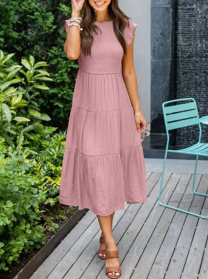 Eloísa - Vestido Largo Casual
