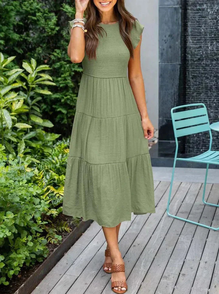 Eloísa - Vestido Largo Casual