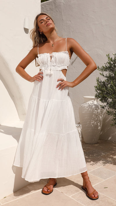 Sabina - Vestido Elegante Midi