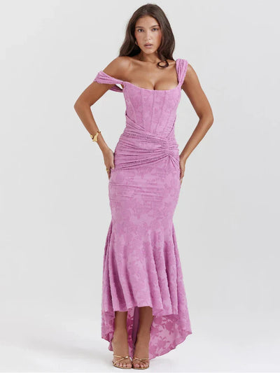 Carolina - Vestido Elegante y Chic