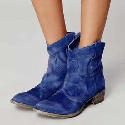 CARLOTA - BOTAS DE ANTE