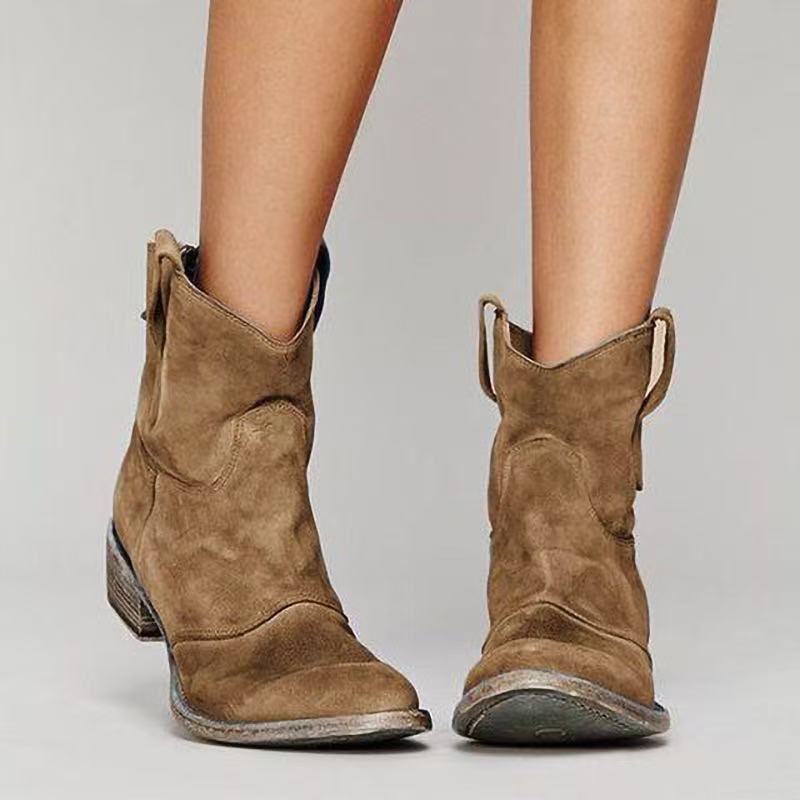 CARLOTA - BOTAS DE ANTE