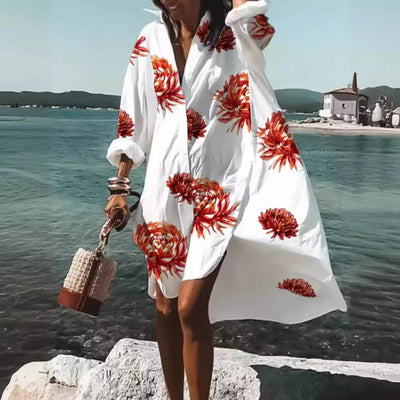 Moda Nova™ I Vestido de verano