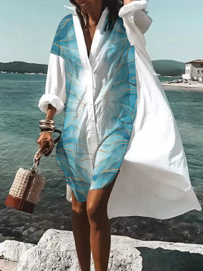 Moda Nova™ I Vestido de verano