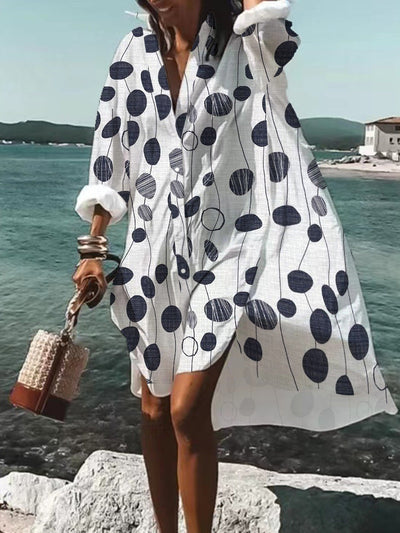 Moda Nova™ I Vestido de verano