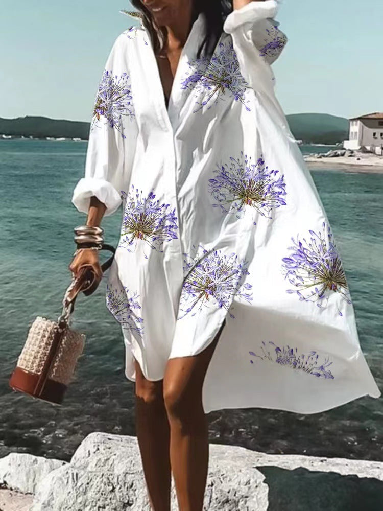 Moda Nova™ I Vestido de verano