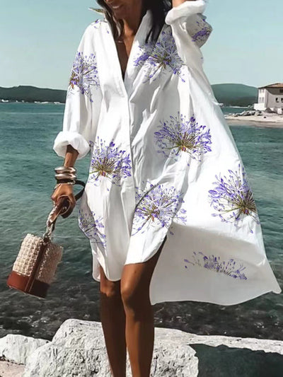 Moda Nova™ I Vestido de verano
