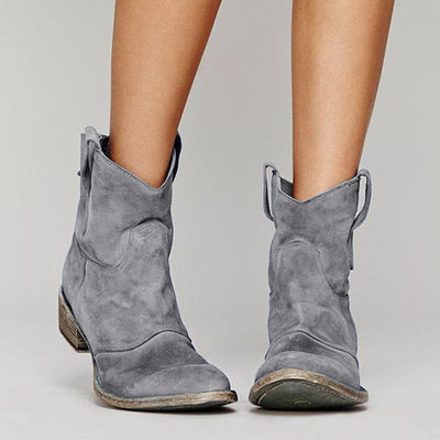 CARLOTA - BOTAS DE ANTE