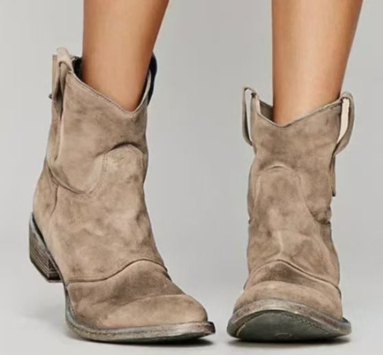 CARLOTA - BOTAS DE ANTE