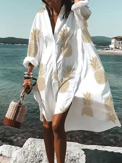 Moda Nova™ I Vestido de verano