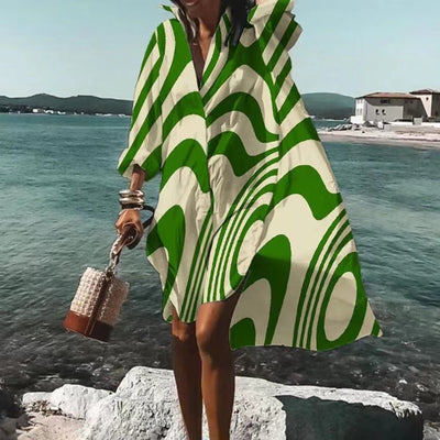 Moda Nova™ I Vestido de verano