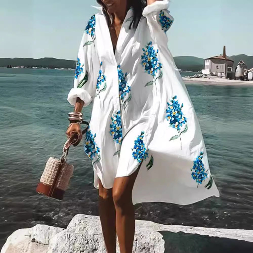Moda Nova™ I Vestido de verano