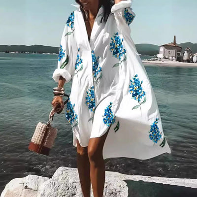 Moda Nova™ I Vestido de verano