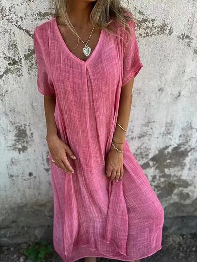 Fernanda - Vestido holgado