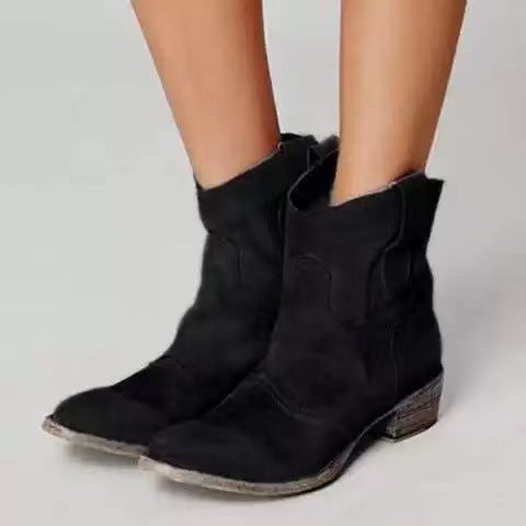 CARLOTA - BOTAS DE ANTE