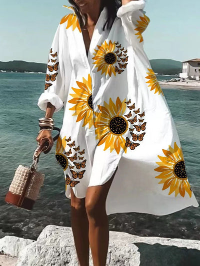 Moda Nova™ I Vestido de verano