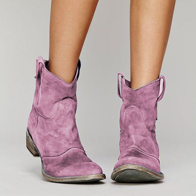 CARLOTA - BOTAS DE ANTE