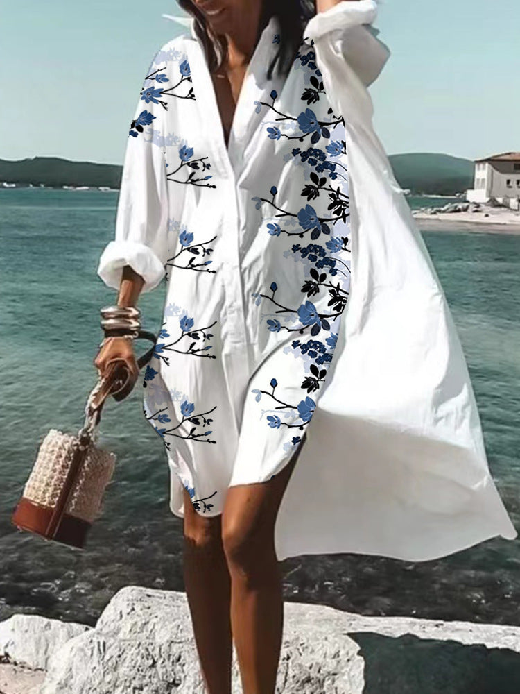 Moda Nova™ I Vestido de verano