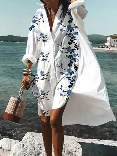 Moda Nova™ I Vestido de verano