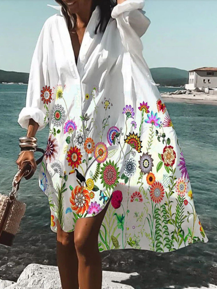Moda Nova™ I Vestido de verano