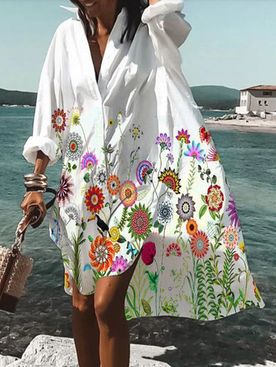 Moda Nova™ I Vestido de verano
