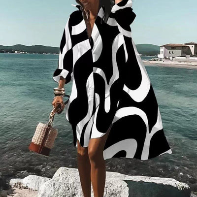 Moda Nova™ I Vestido de verano