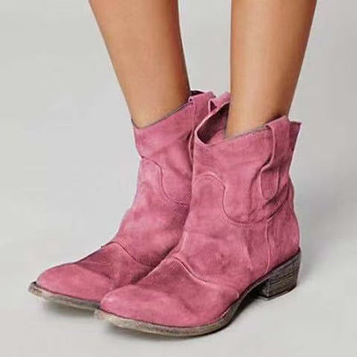 CARLOTA - BOTAS DE ANTE