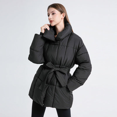 Mireia - Chaqueta Acolchada Confort Total