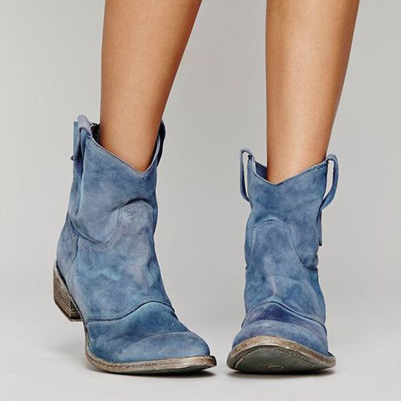 CARLOTA - BOTAS DE ANTE