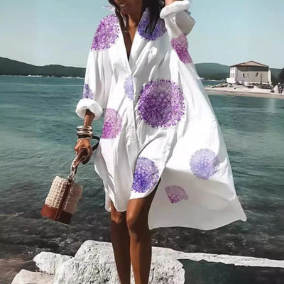 Moda Nova™ I Vestido de verano