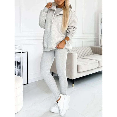 Alessia - Conjunto acogedor y Chic de 3 Piezas