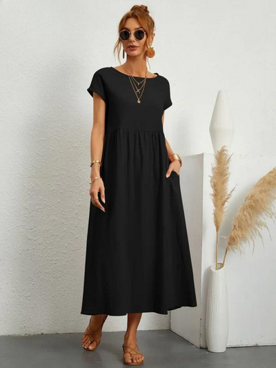 Moda Nova™ | Vestido de verano suave y ligero