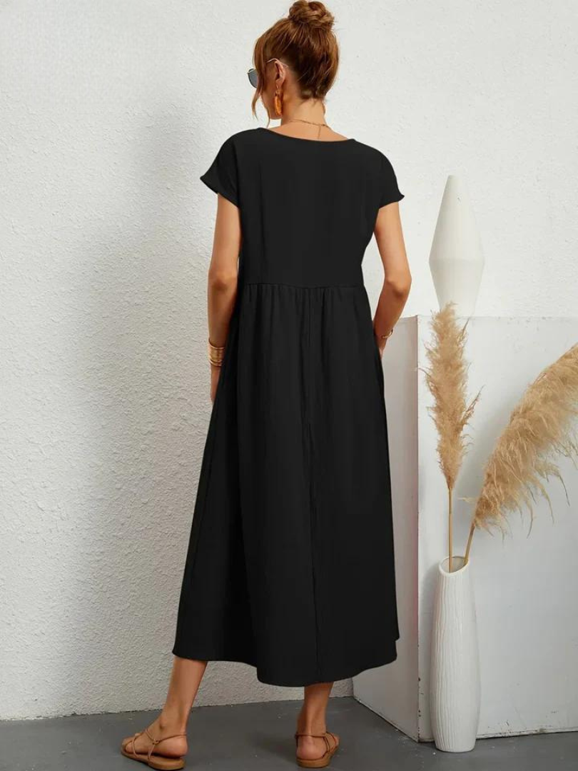 Moda Nova™ | Vestido de verano suave y ligero
