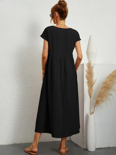 Moda Nova™ | Vestido de verano suave y ligero